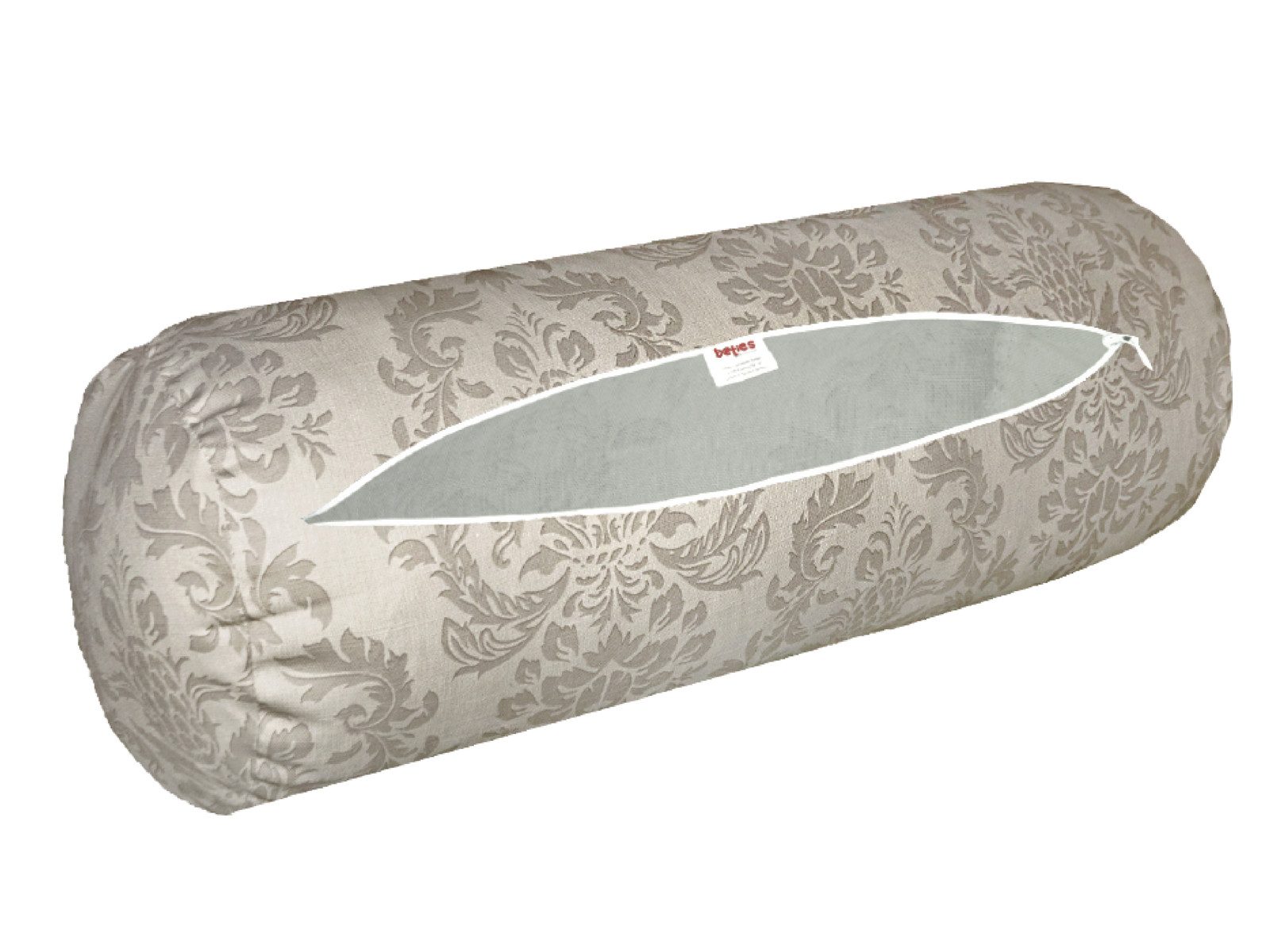 beties Nackenrollenbezug Epoche, (1 Stück), 25x70 günstig online kaufen