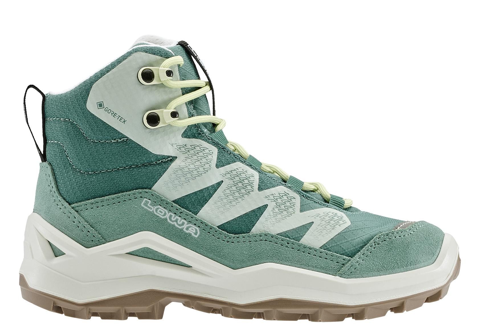 Lowa Lowa Kinder Maddox Pro GTX Mid Туристические ботинки Туристические ботинки