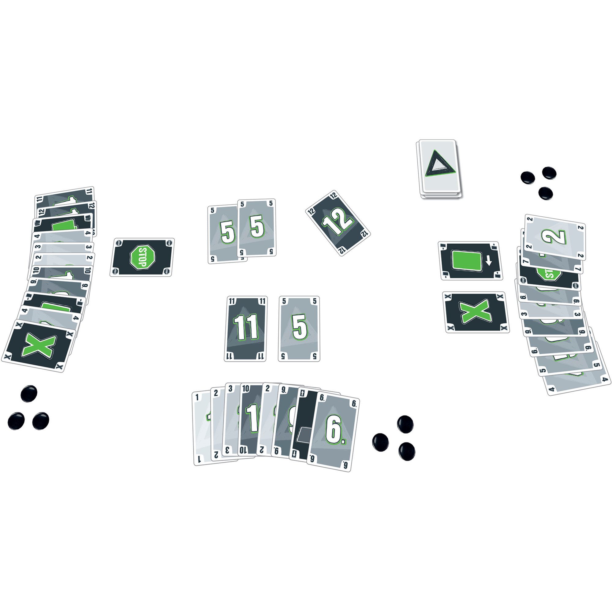 AMIGO Spiel Amigo Combo Up, Kartenspiel