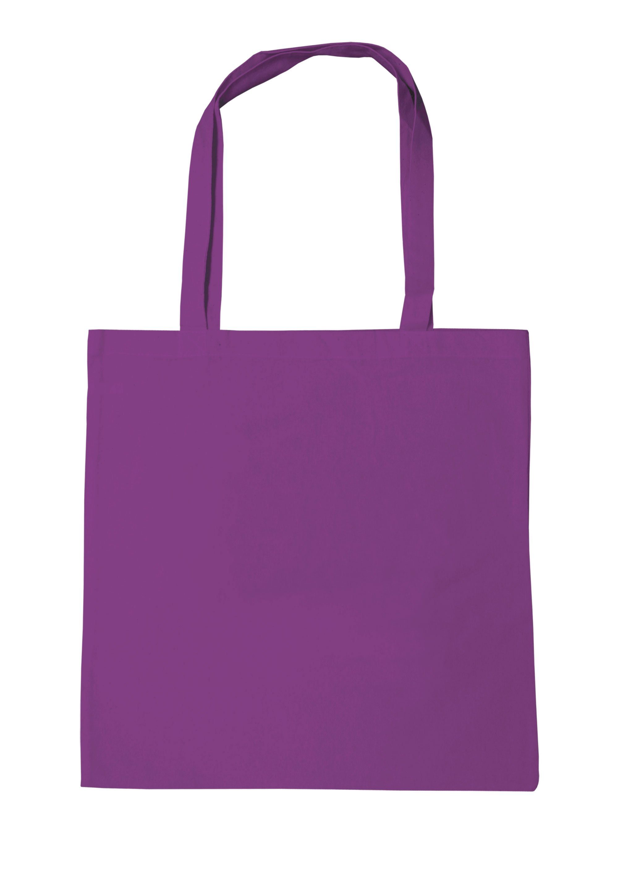 LOGOSHIRT Henkeltasche Baumwolltasche Der kleine Maulwurf, günstig online kaufen