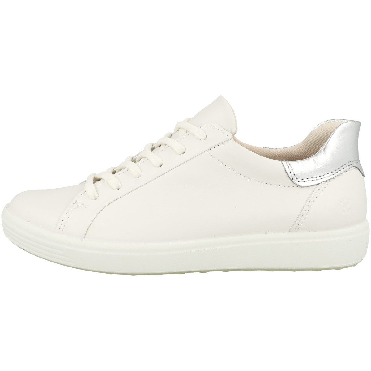 Ecco Soft 7 Damen Schnürschuh Halbschuhe, Freizeitschuhe, Schnürer, Straßenschuhe, Sneaker