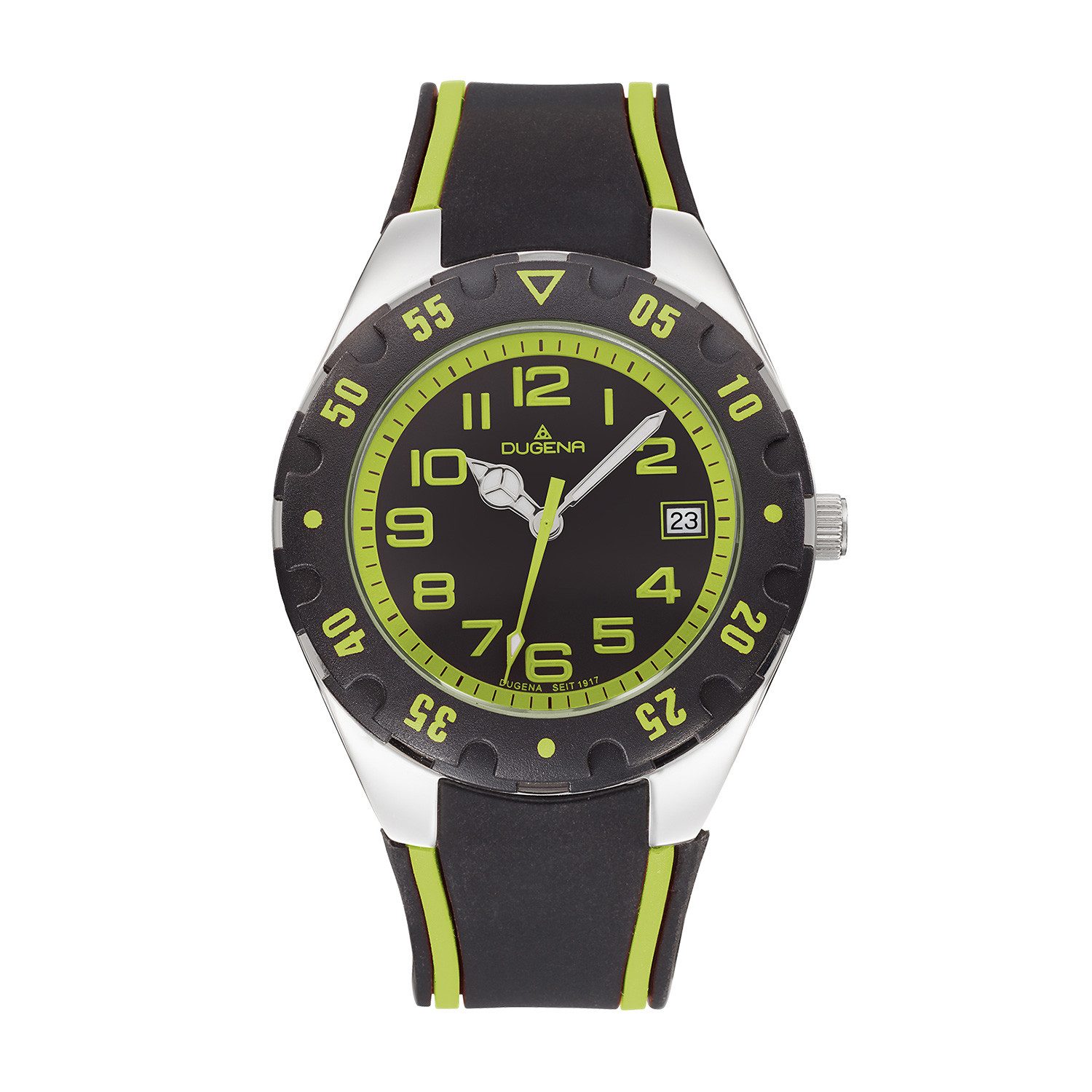 Dugena Quarzuhr Diver Junior 4460984 Quarz