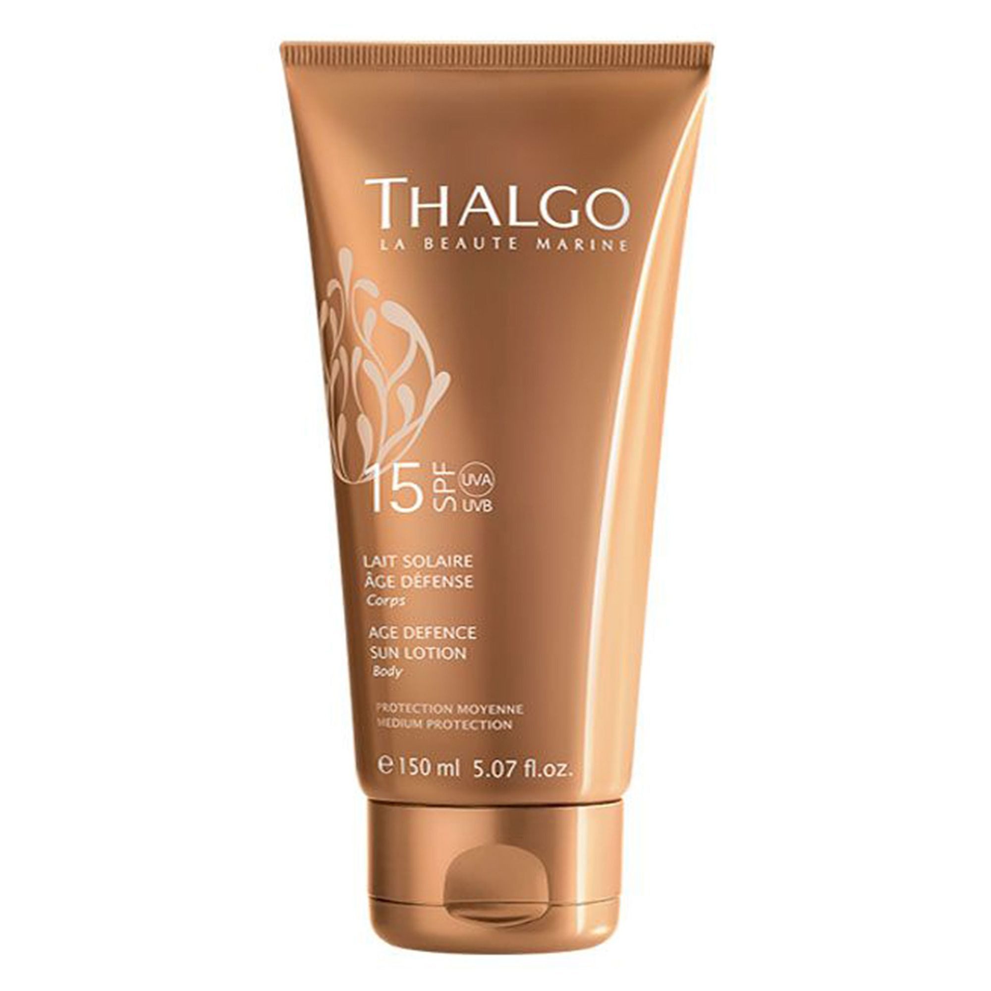 Tagescreme Anti-Ageing Sonnenmilch LSF15