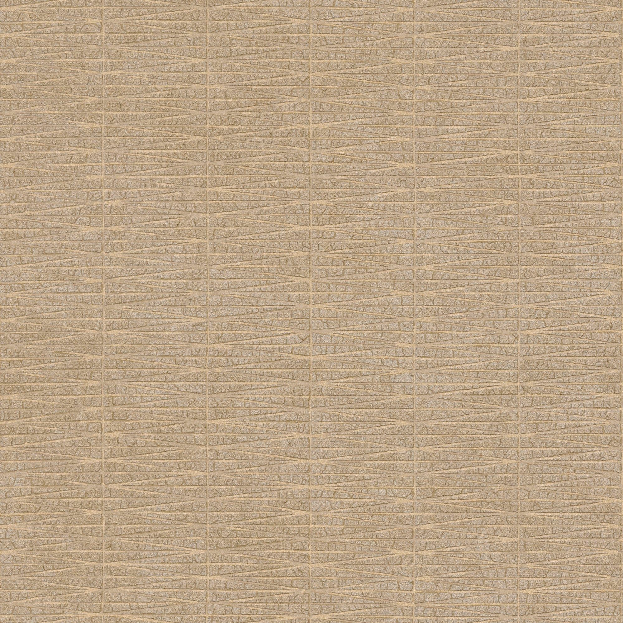 Bricoflor Graue Tapete In Lehm Optik Ethno Vliestapete Mit Struktur Ideal F günstig online kaufen