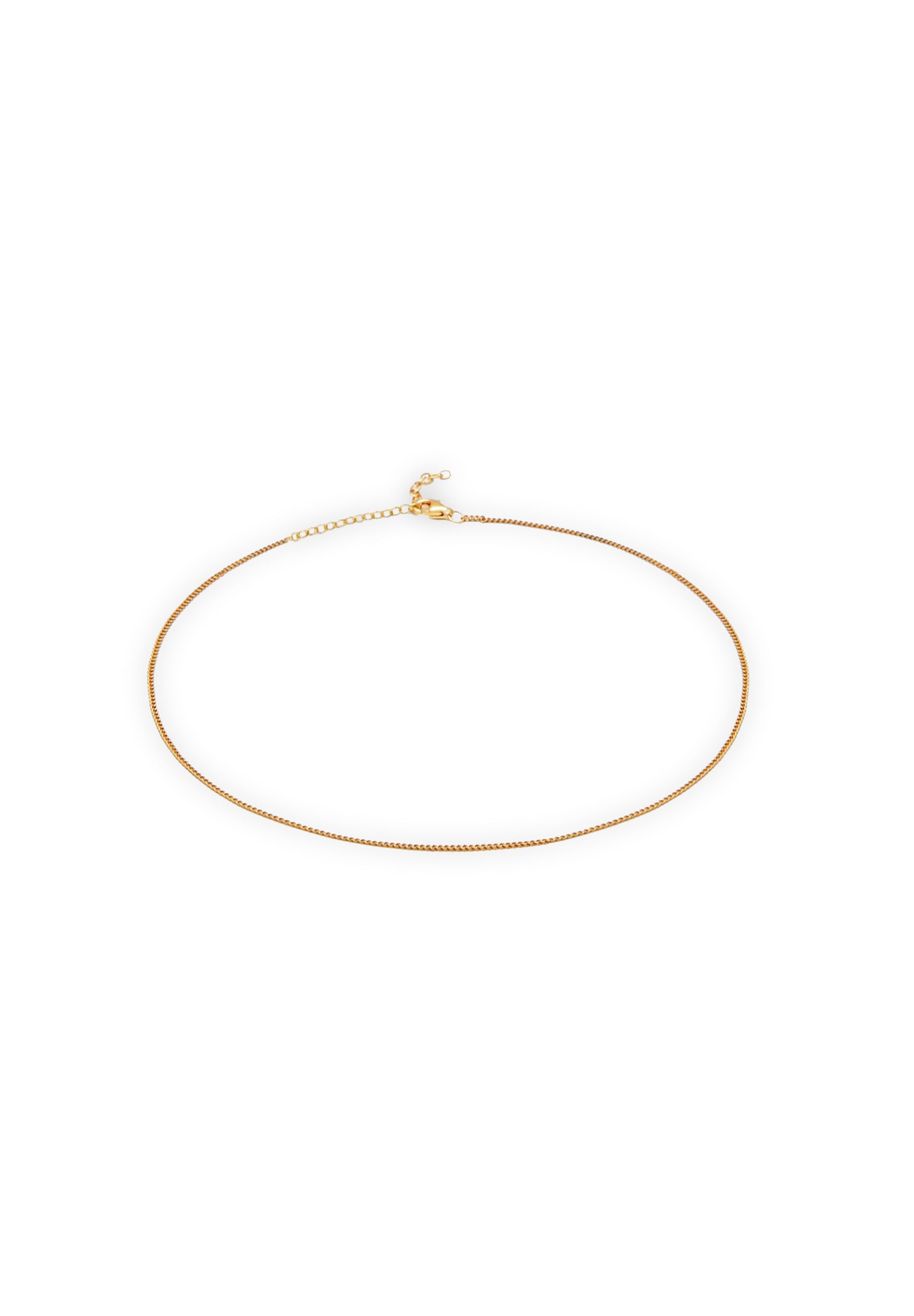 Stilnest Choker Panzer Choker 925 Sterling Silber