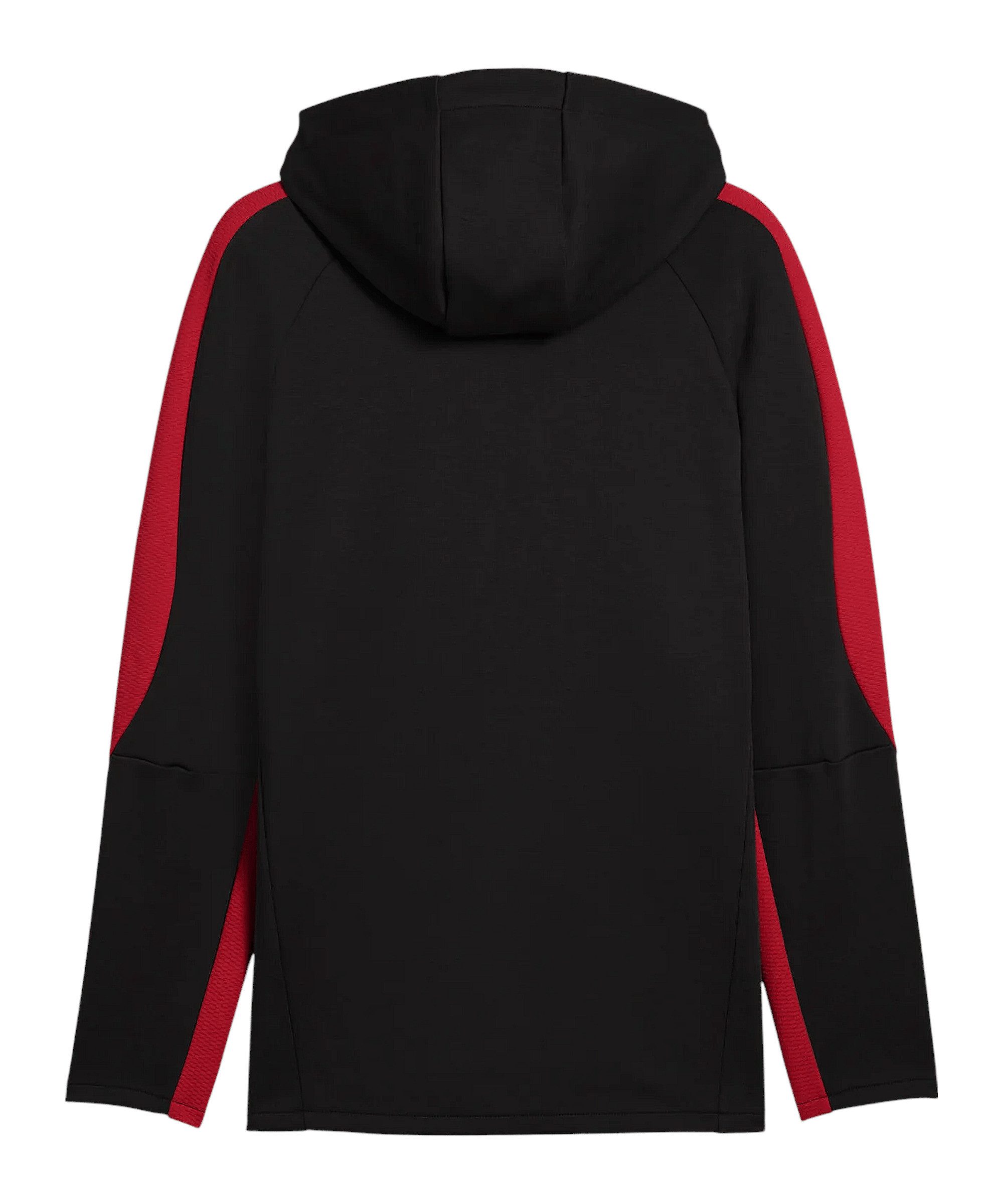 PUMA Sweatjacke PUMA Galatasaray Istanbul Evostripe Kapuzenjacke Baumwolle günstig online kaufen