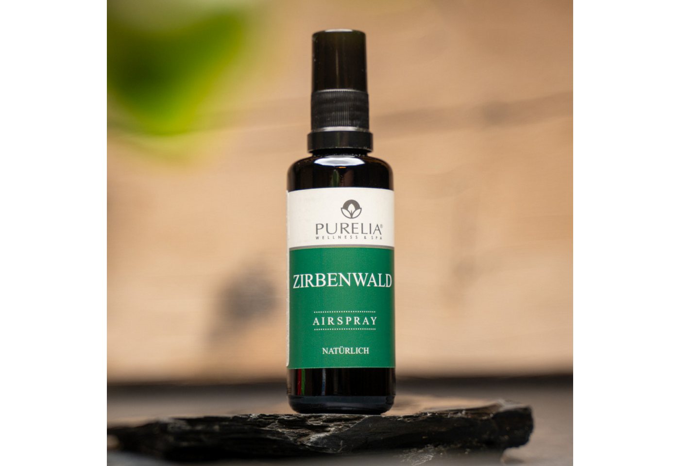 Thumbnail - Purelia Raumduft PURELIA Airspray Zirbenwald 50 ml Hochwertige ätherische Öle