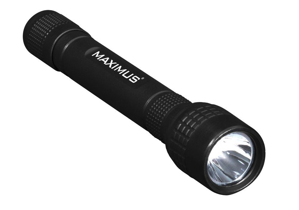 2er Taschenlampen-Set Taschenlampe LED M-FL-024-DU Maximus
