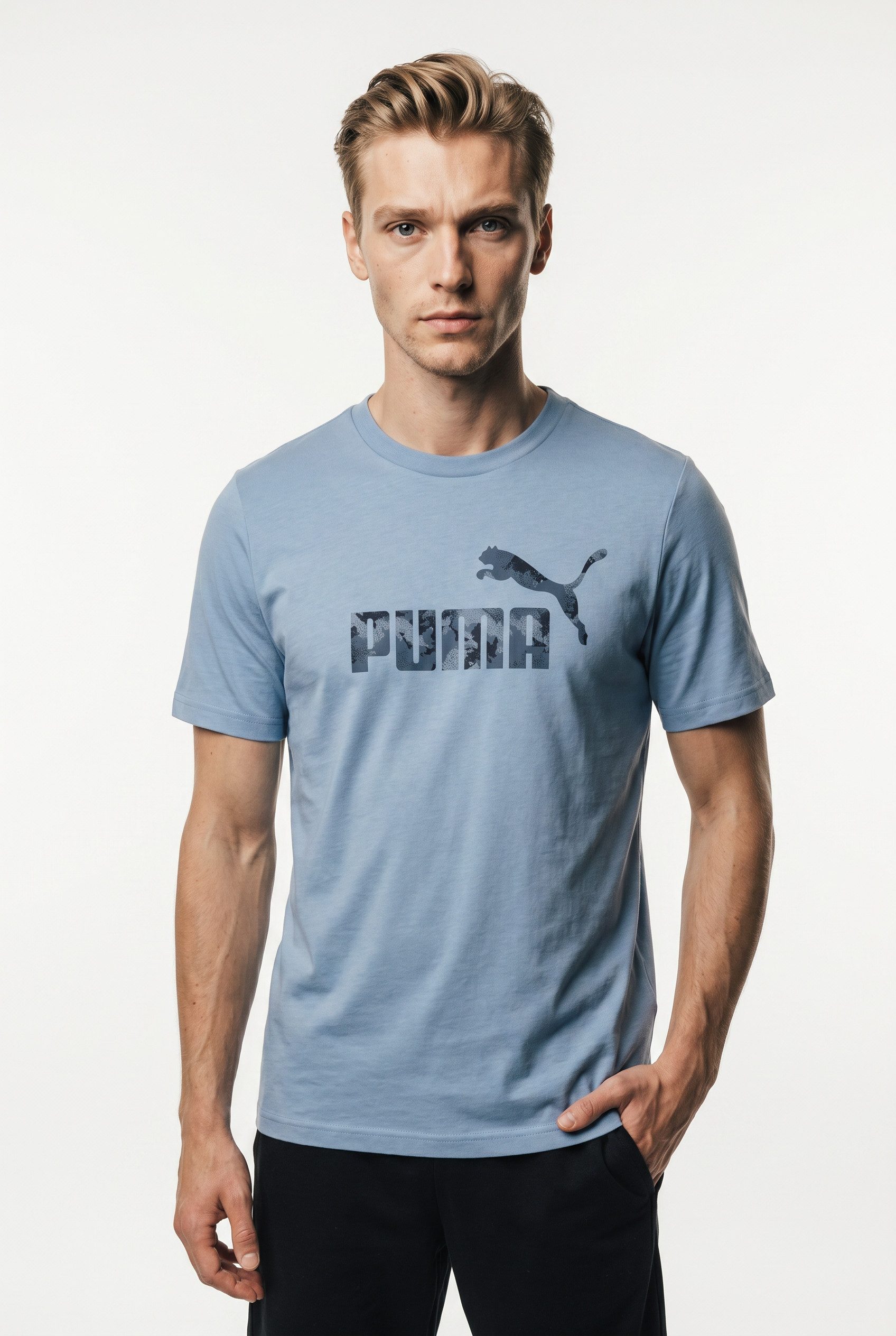 T-Shirt ESS CAMO TEE
