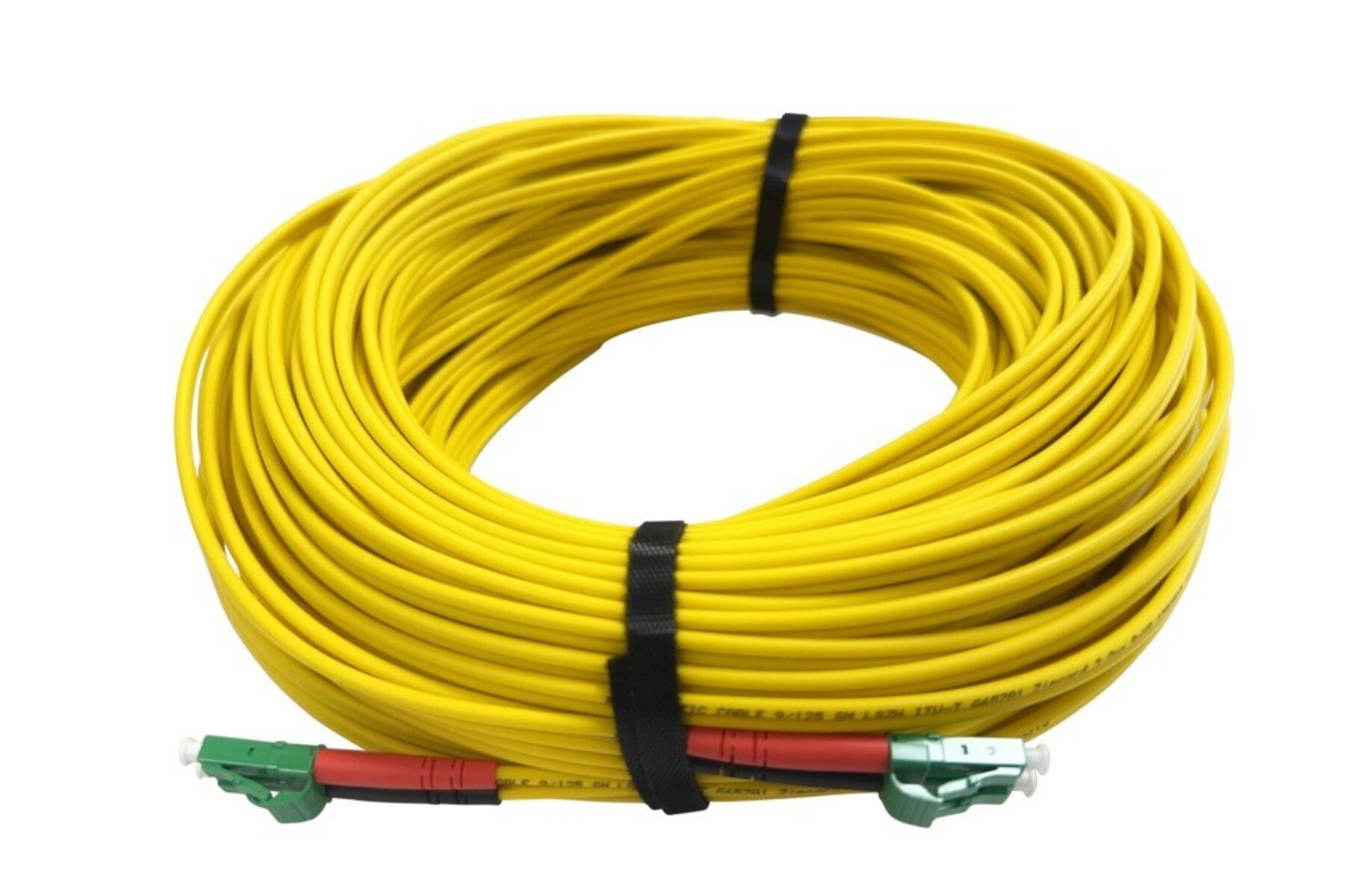 Televes Televes Opt.Twincable LC/APC 50m OK2LCAPC50 Computer-Kabel