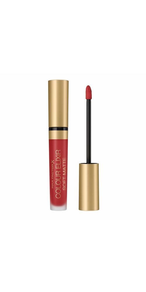 MAX FACTOR Lippenstift Max Factor Max Factor Colour Elixir Soft Matte Lipstick 030 Crushed