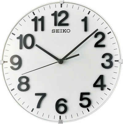 Seiko Quarzuhr Seiko Clocks QXA656W Wanduhr