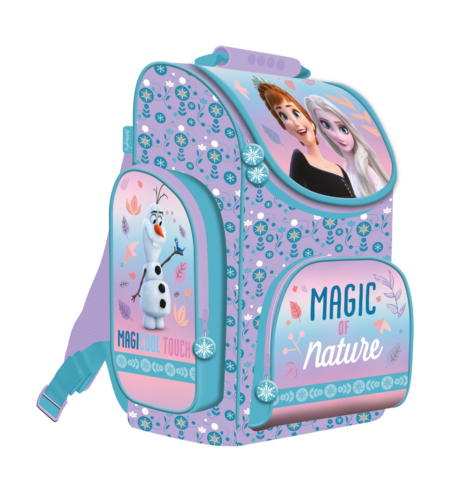 Schulrucksack Kinder Schulrucksack – ergonomisch & leicht, in gewählter Ausführung