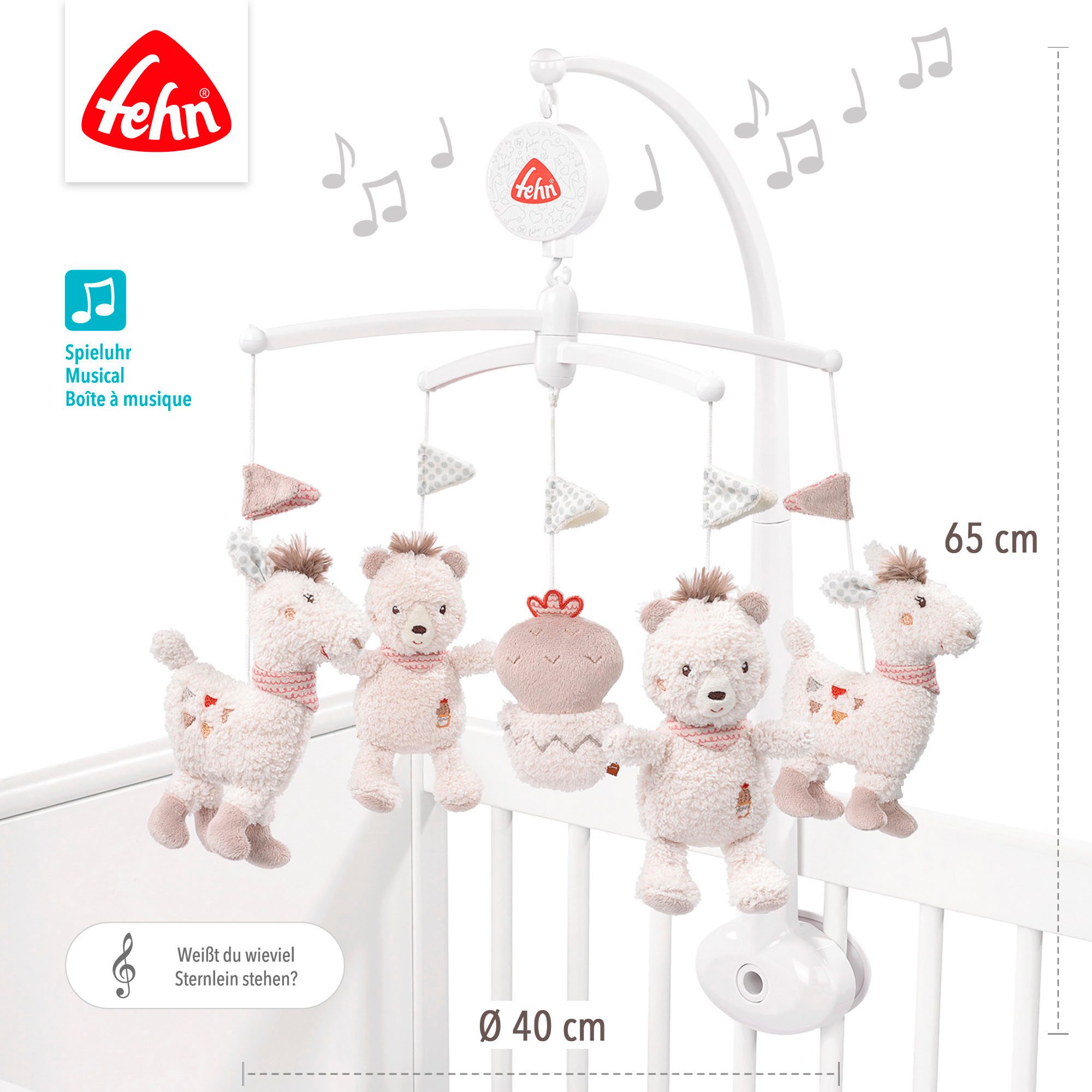 Fehn Mobile Peru, Musikmobile