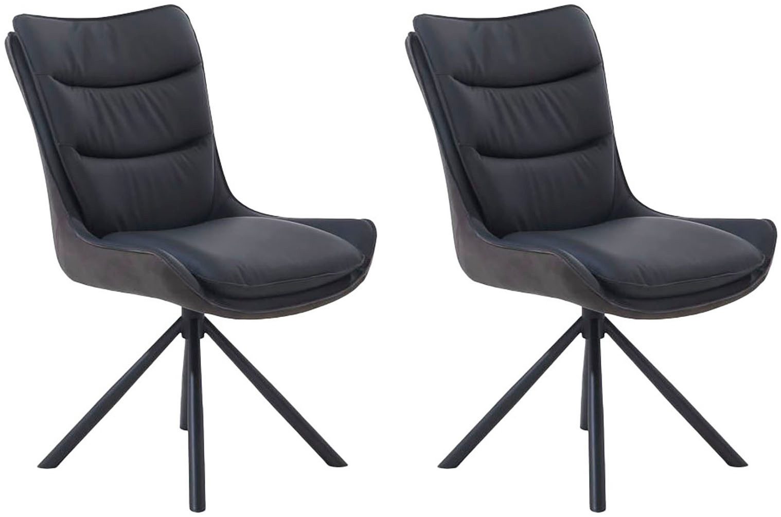 Jockenhöfer Gruppe Drehstuhl Maurice (Set, 2 günstig online kaufen