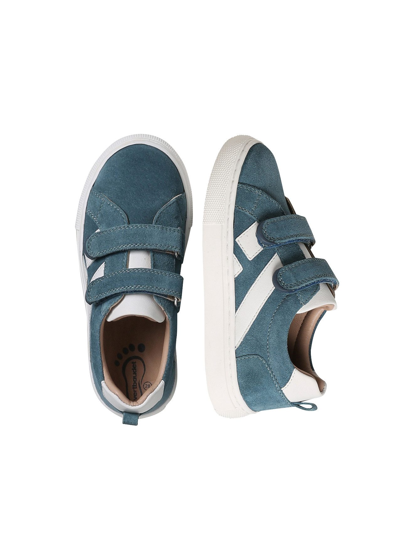 Jungen Klett-Sneakers, Anziehtrick Sneaker