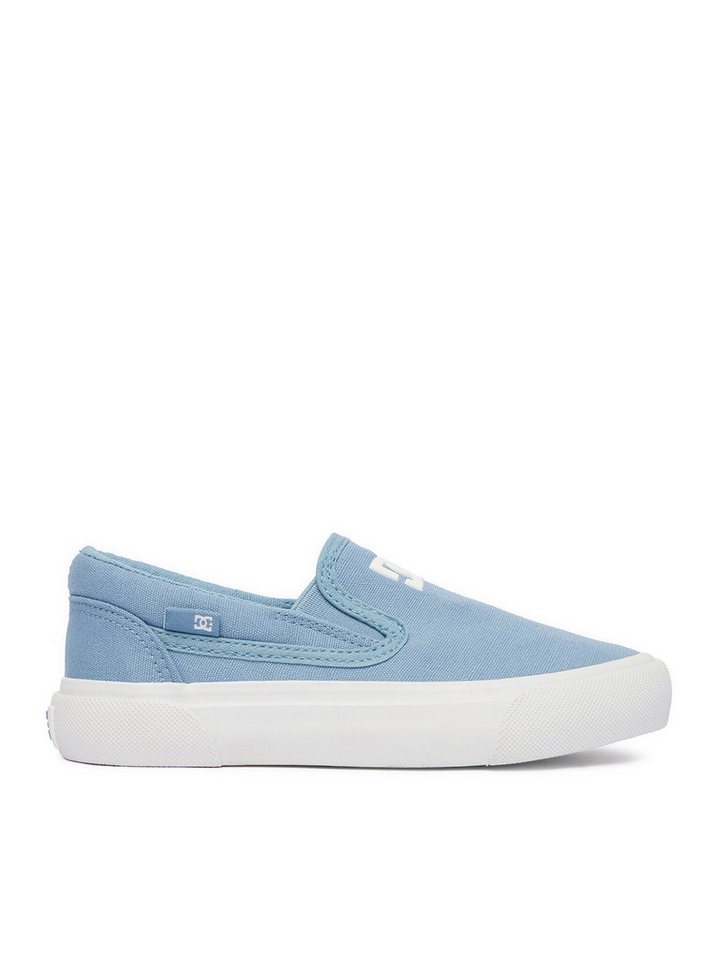 DC Shoes DC Schuhe Sneakers Junge Blau DC SCHUHE-CEO-LEA-BDB-DC006-CH Blau Sneaker
