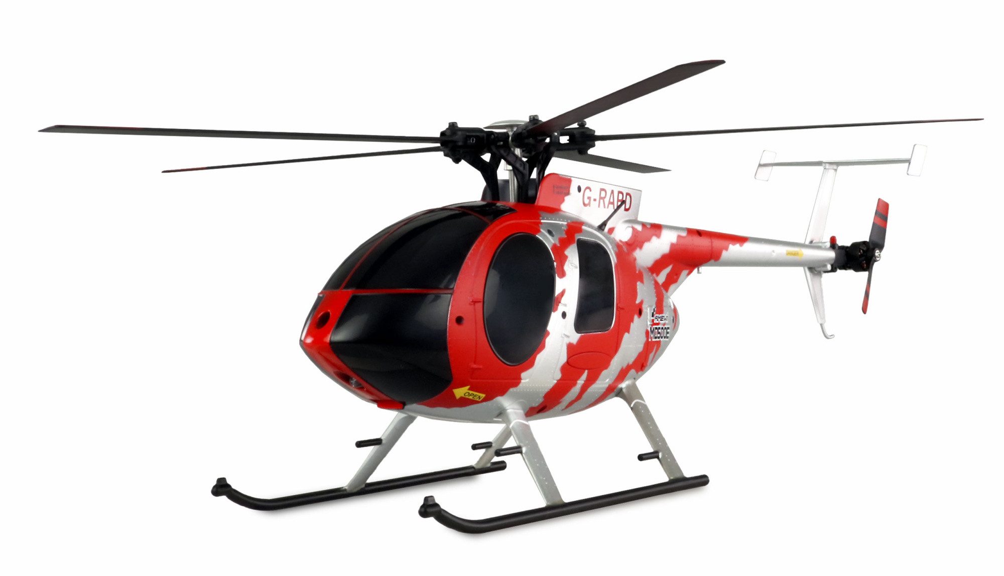 Amewi Rc экскаваторы Amewi RC Hubschrauber AFX MD500E Zivil Brushless 4-Kanal 325mm 6G RTF