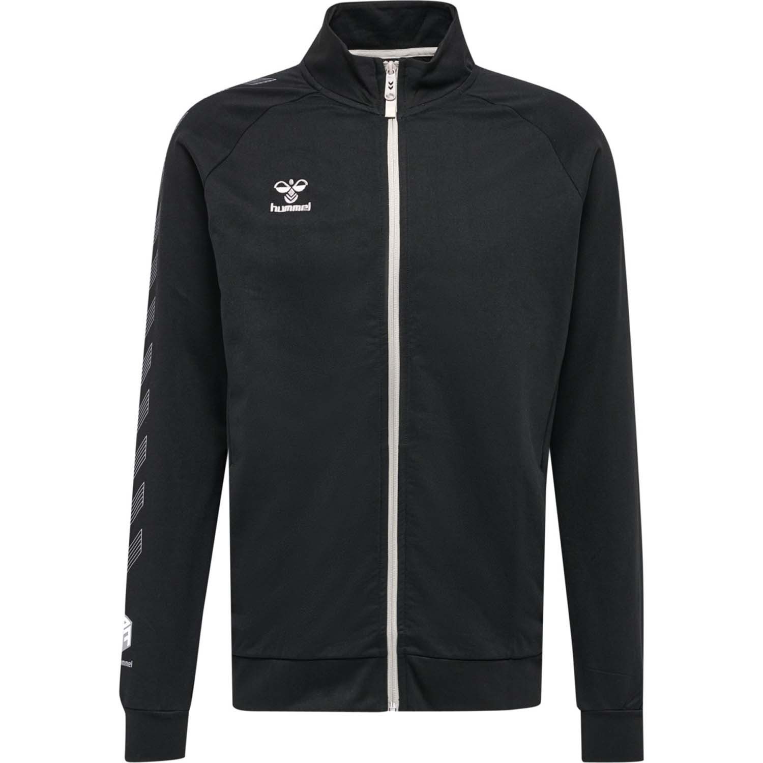 Trainingsjacke Hummel Herren Trainingsjacke hmlMove Grid Cot. Zip Jacket 214791