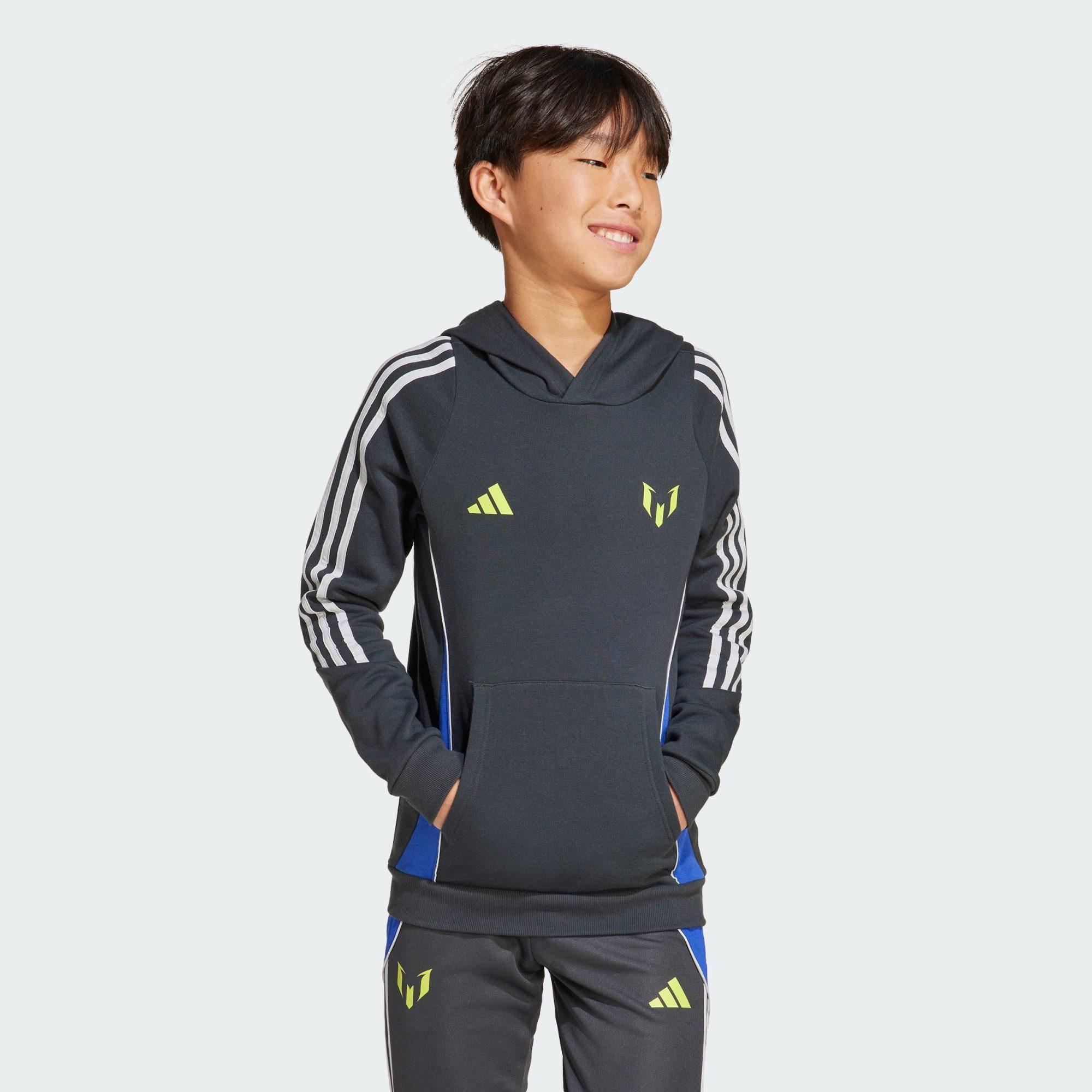 Hoodie MESSI KIDS HOODIE