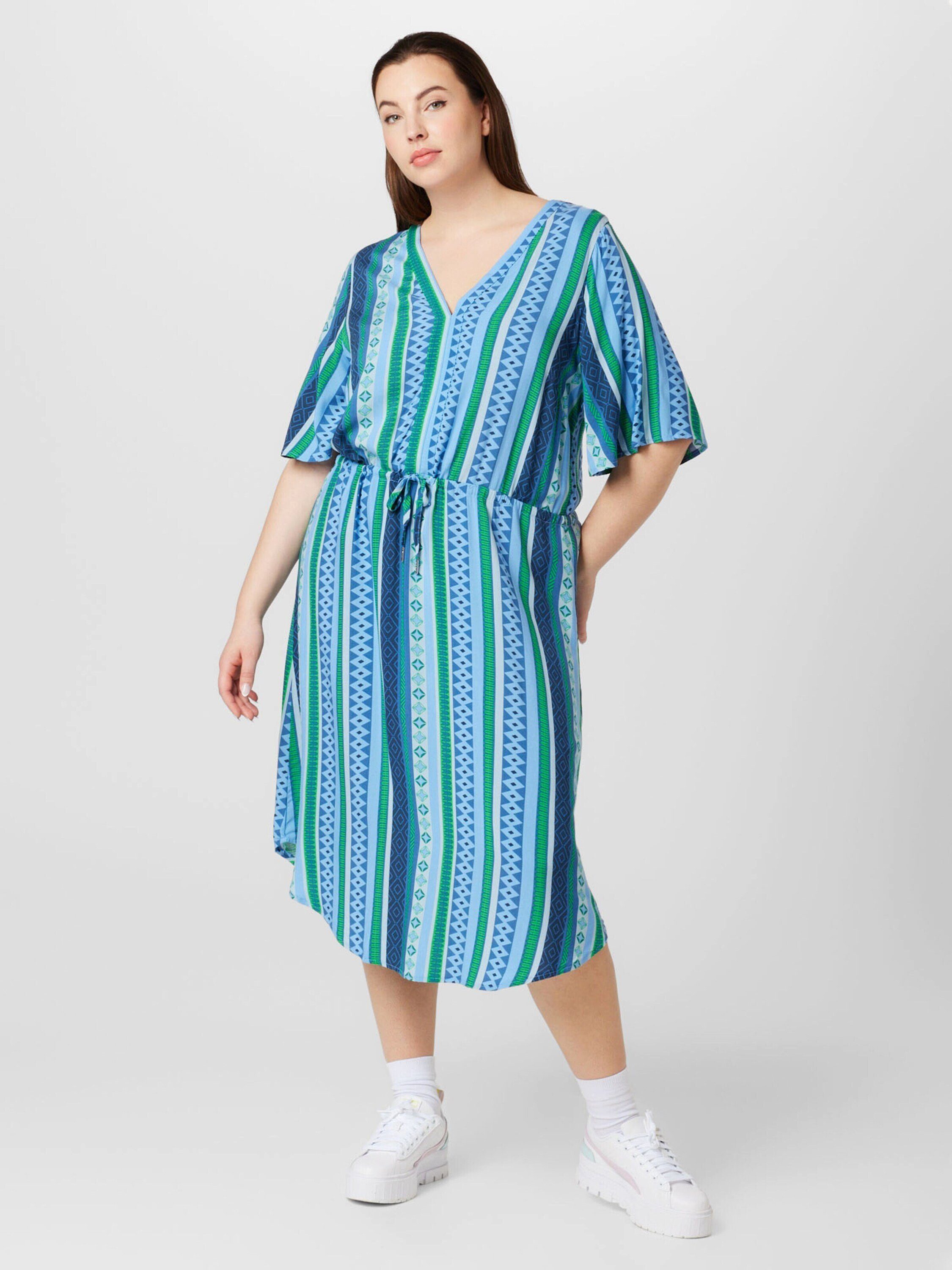 ONLY CARMAKOMA Jerseykleid MARRAKESH (1-tlg) Plain/ohne Details