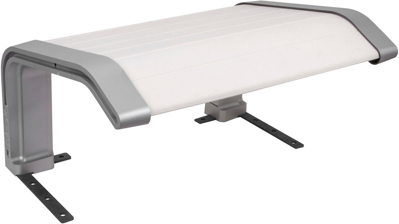 Worx Mähroboter-Garage WA0194, BxTxH: 54,8×68,8×39,4 cm, für WORX Landroid Mähroboter, Wetterschutz, Überdachung für alle Landroid Modelle (nicht für VISION) weiß Worx Mähroboter-Garage WA0194, BxTxH: 54,8×68,8×39,4 cm, für WORX Landroid Mähroboter, Wetterschutz, Überdachung für alle Landroid Modelle (nicht für VISION) weiß