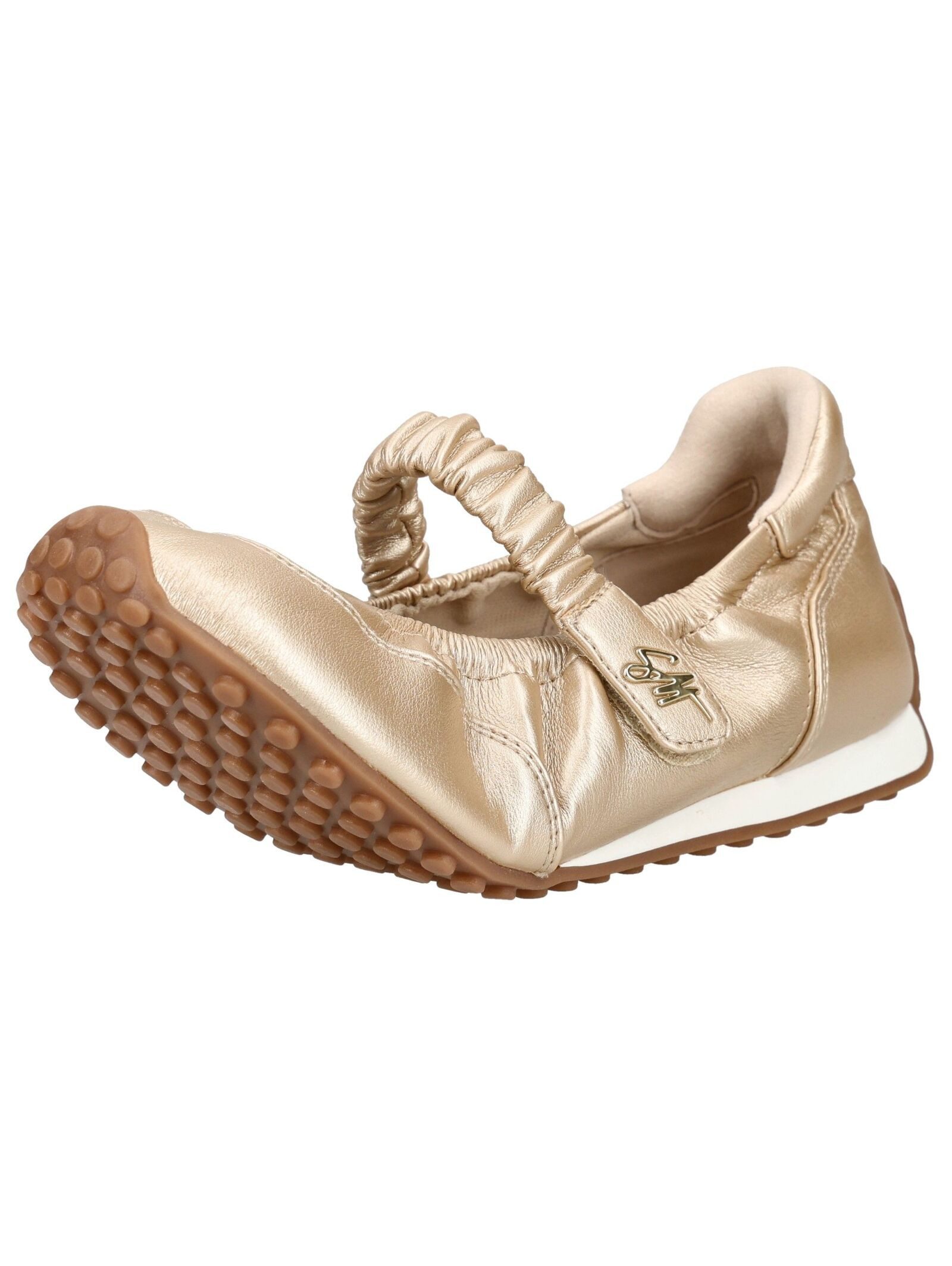 STEVE MADDEN STEVE MADDEN Ballerinas Lederimitat Riemchenballerina