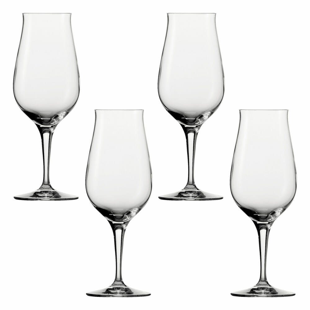 SPIEGELAU Gläser-Set Special Glasses Whisky Snifter Premium 4er Set, Kristallglas