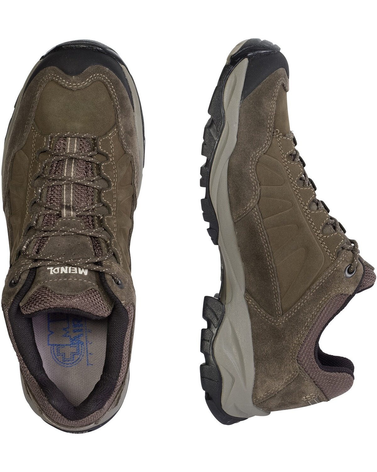 Meindl Halbschuh Rottendorf GTX Wanderschuh