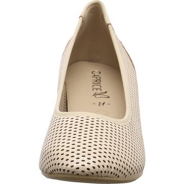 Caprice CREAM PERLATO Pumps