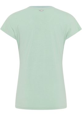 Laura Scott T-Shirt mit sportlichem V-Ausschnitt - NEUE KOLLEKTION