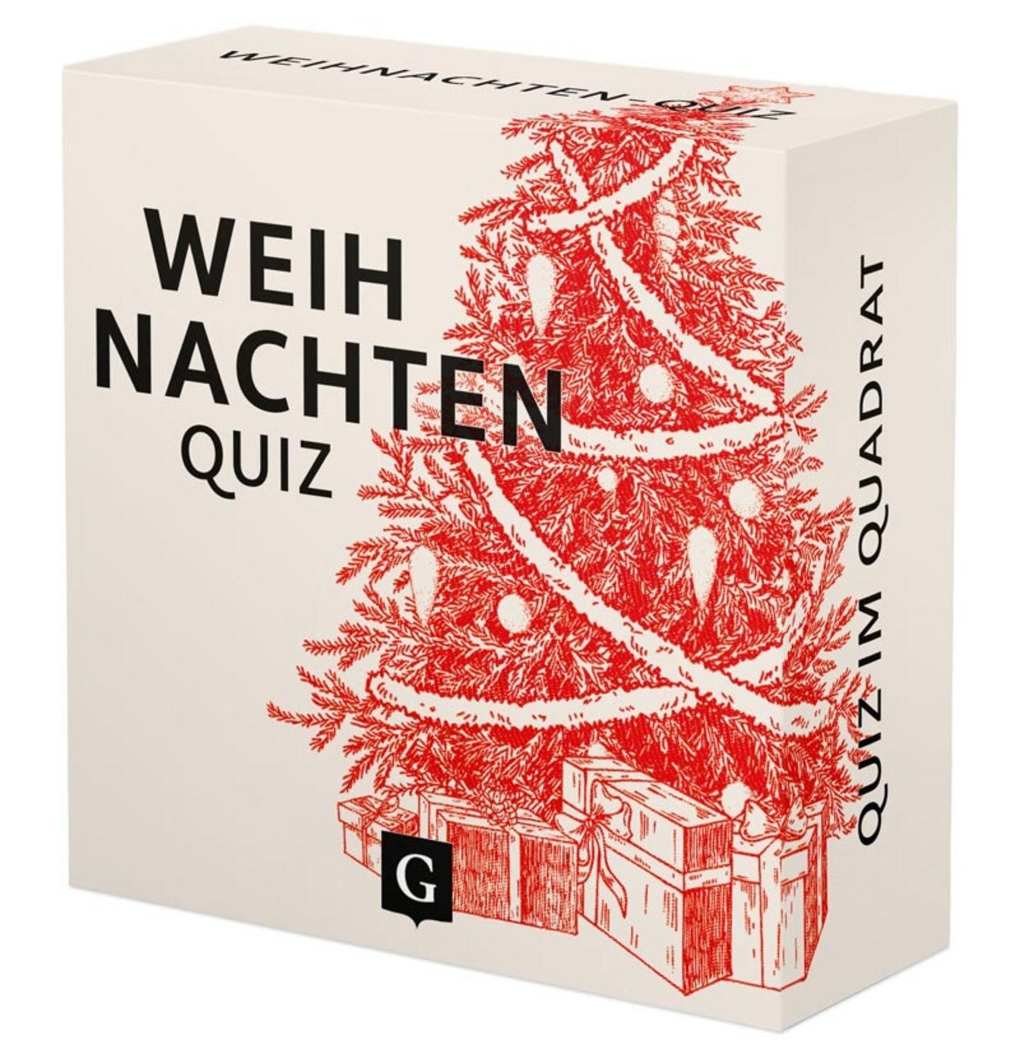 Weihnachten-Quiz / Birgit Poppe