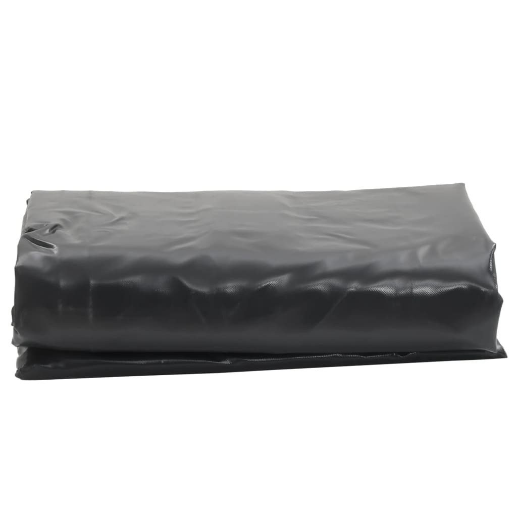 vidaXL Schutzplane Abdeckplane Anthrazit 1x2,5 m günstig online kaufen