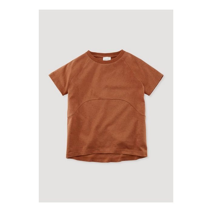 Hessnatur T-Shirt aus reiner Bio-Baumwolle