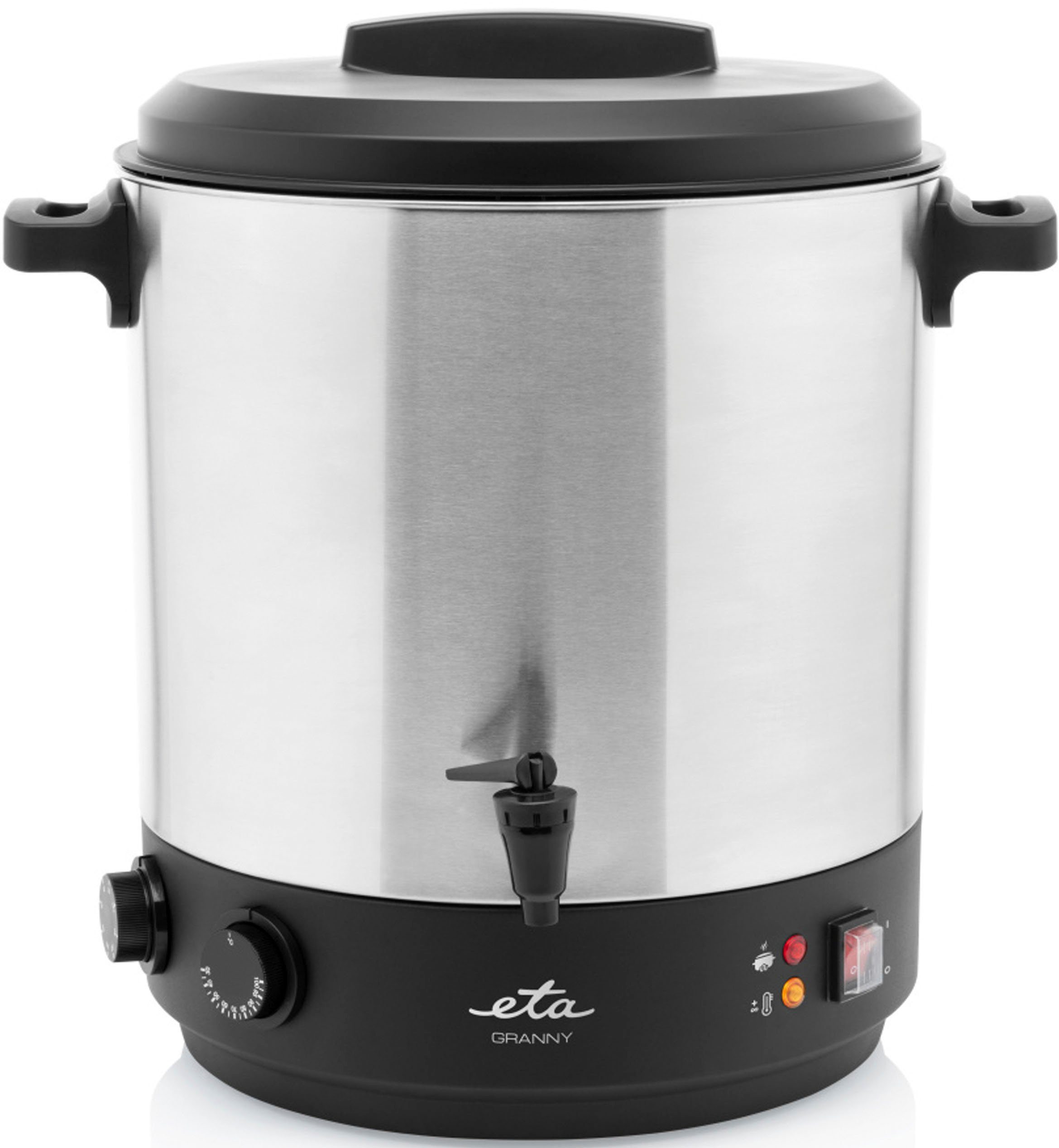 eta Einkochautomat GRANNY, ETA112790000, 1800 W, 25l, Timer, Keep Warm Funktion