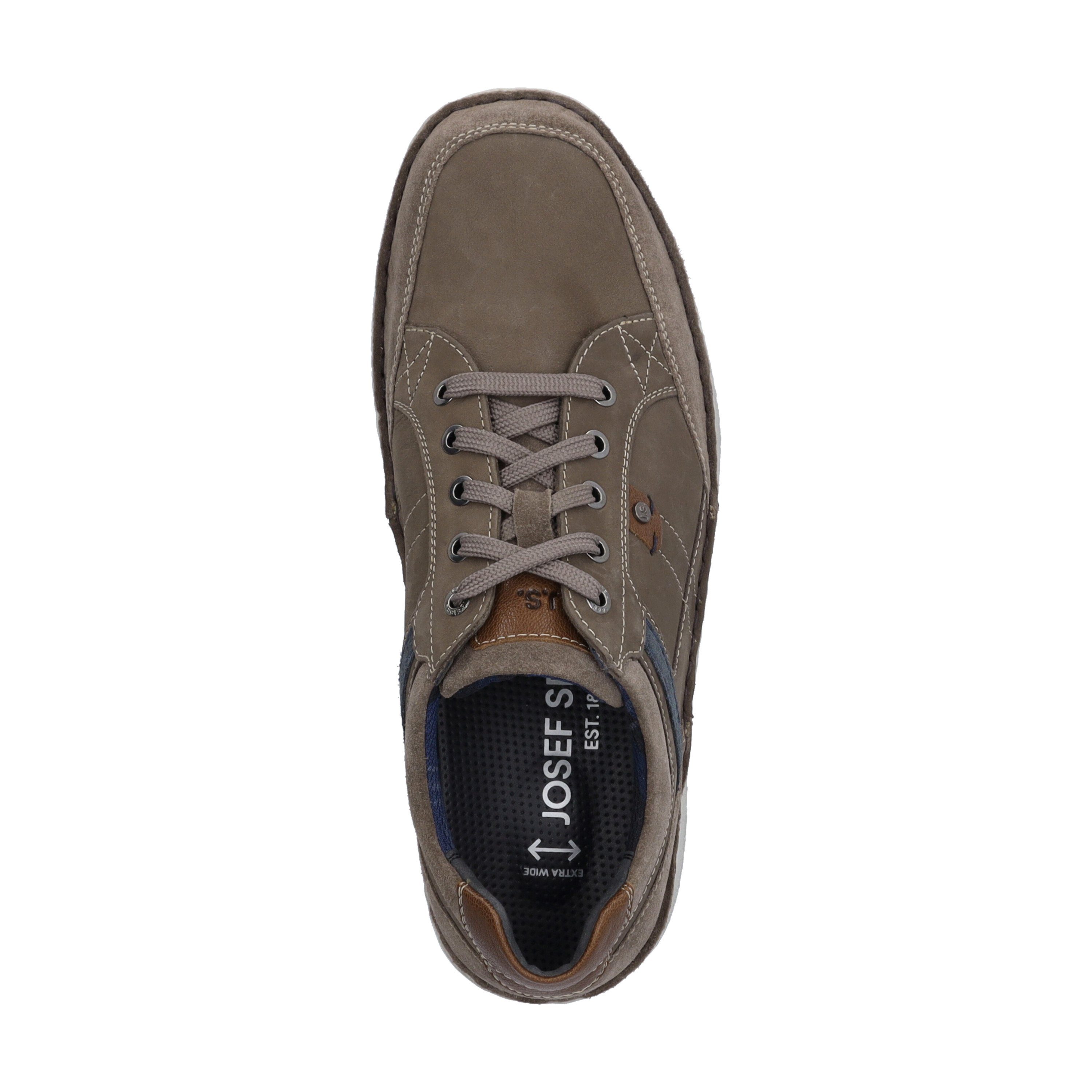 Josef Seibel Anvers 42, braun Schnürschuh