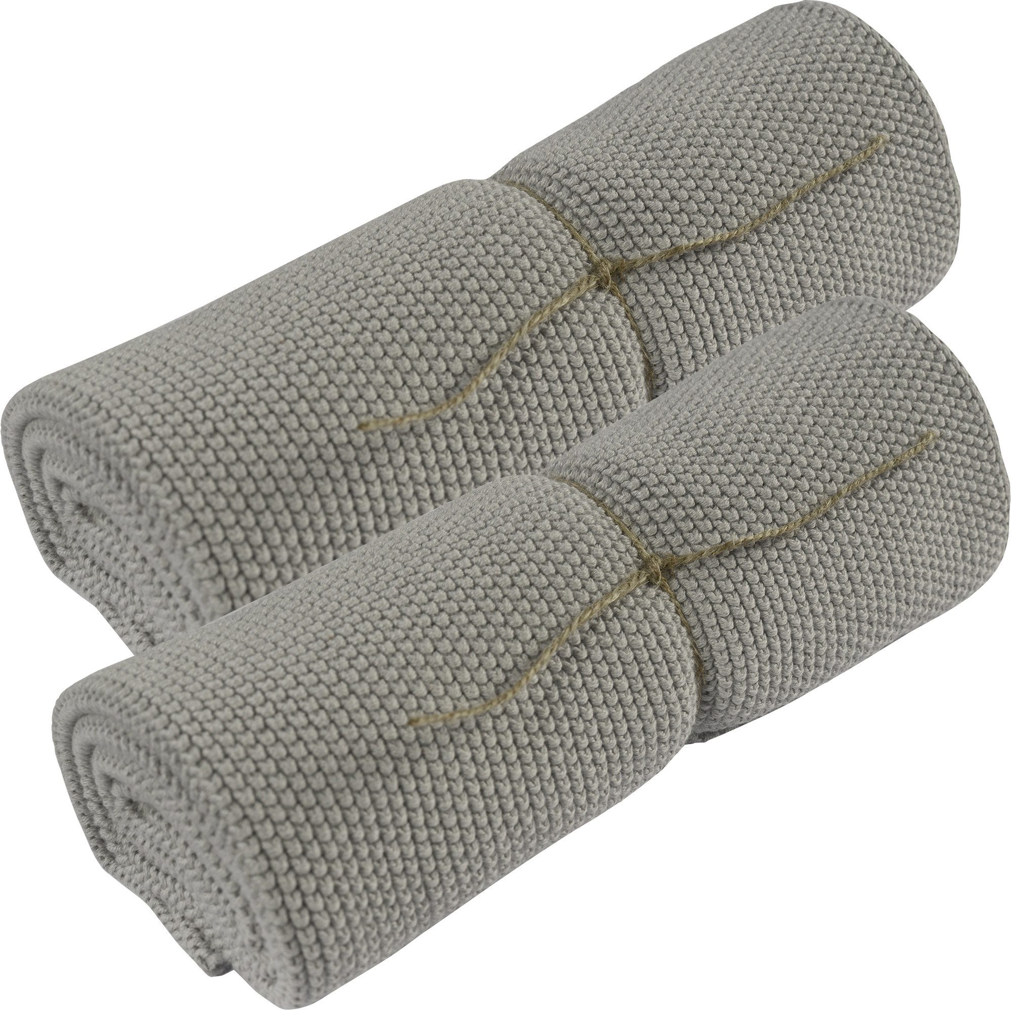 sander table + home Geschirrtuch Geschirrtuch "Allstars" 2er-Pack, Uni