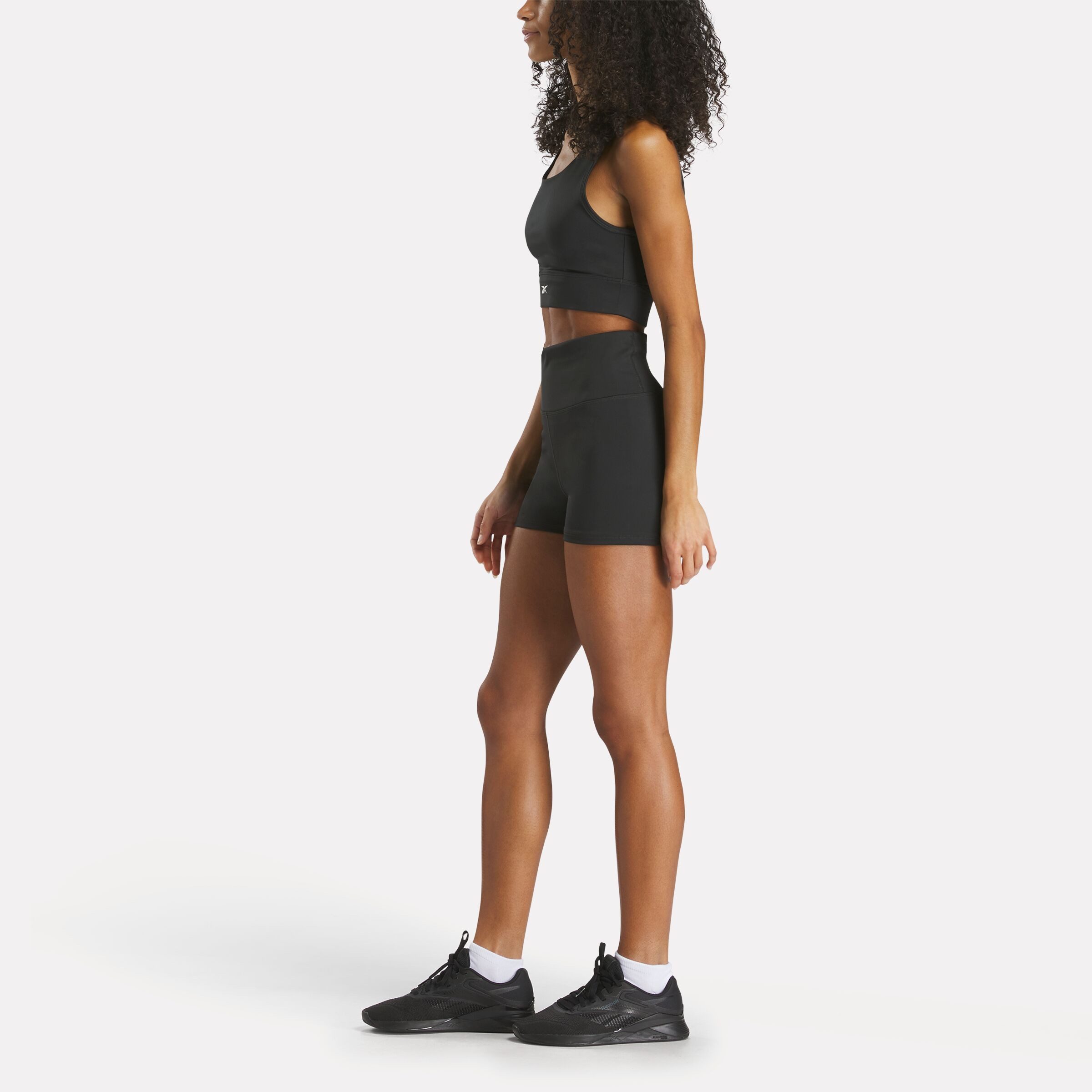 Reebok Trainingsshorts ID TRAIN BOOTY SHORT/NGHBLK (1-tlg) günstig online kaufen