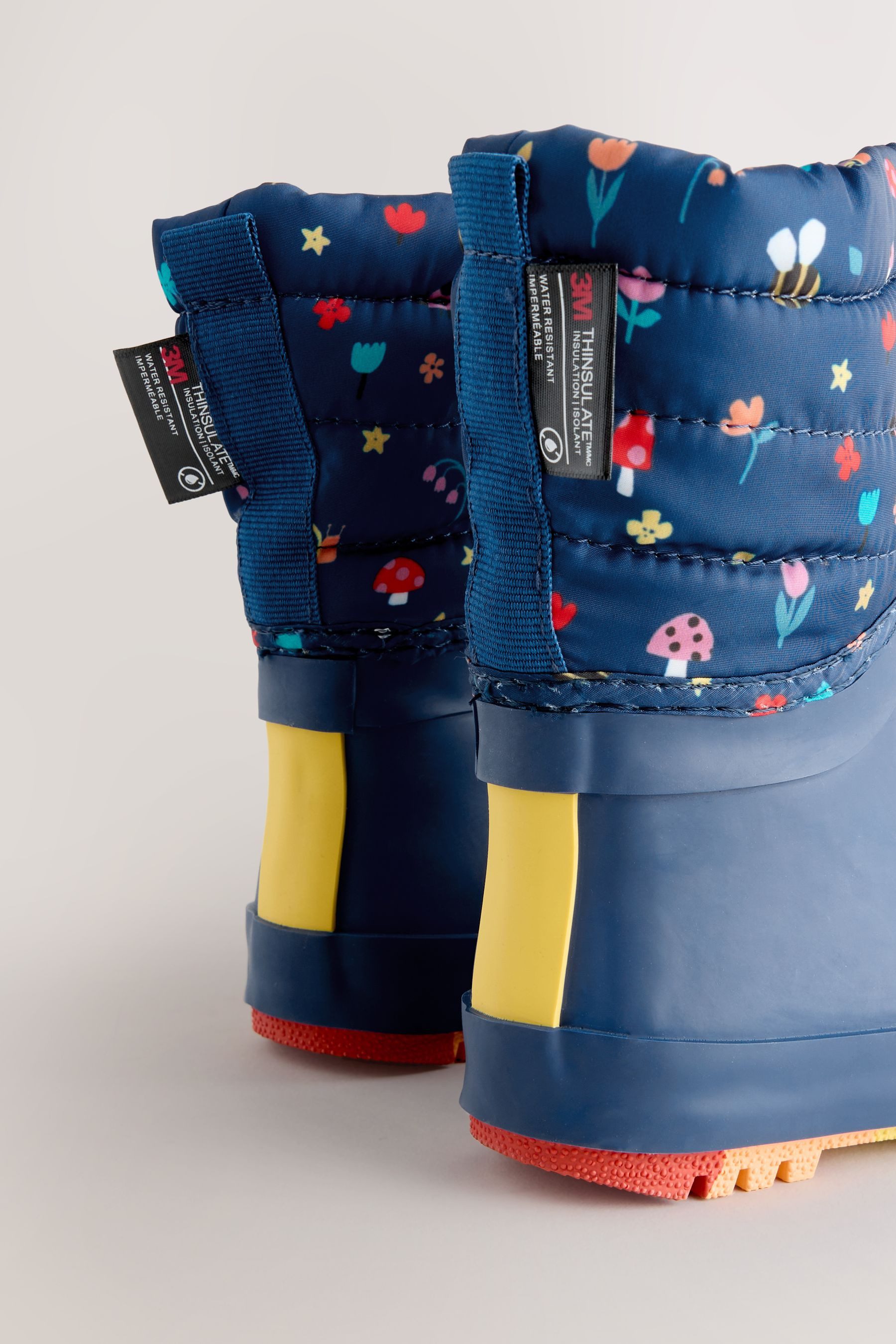 Next Gummistiefel mit Schnürbund Gummistiefel (1-tlg)