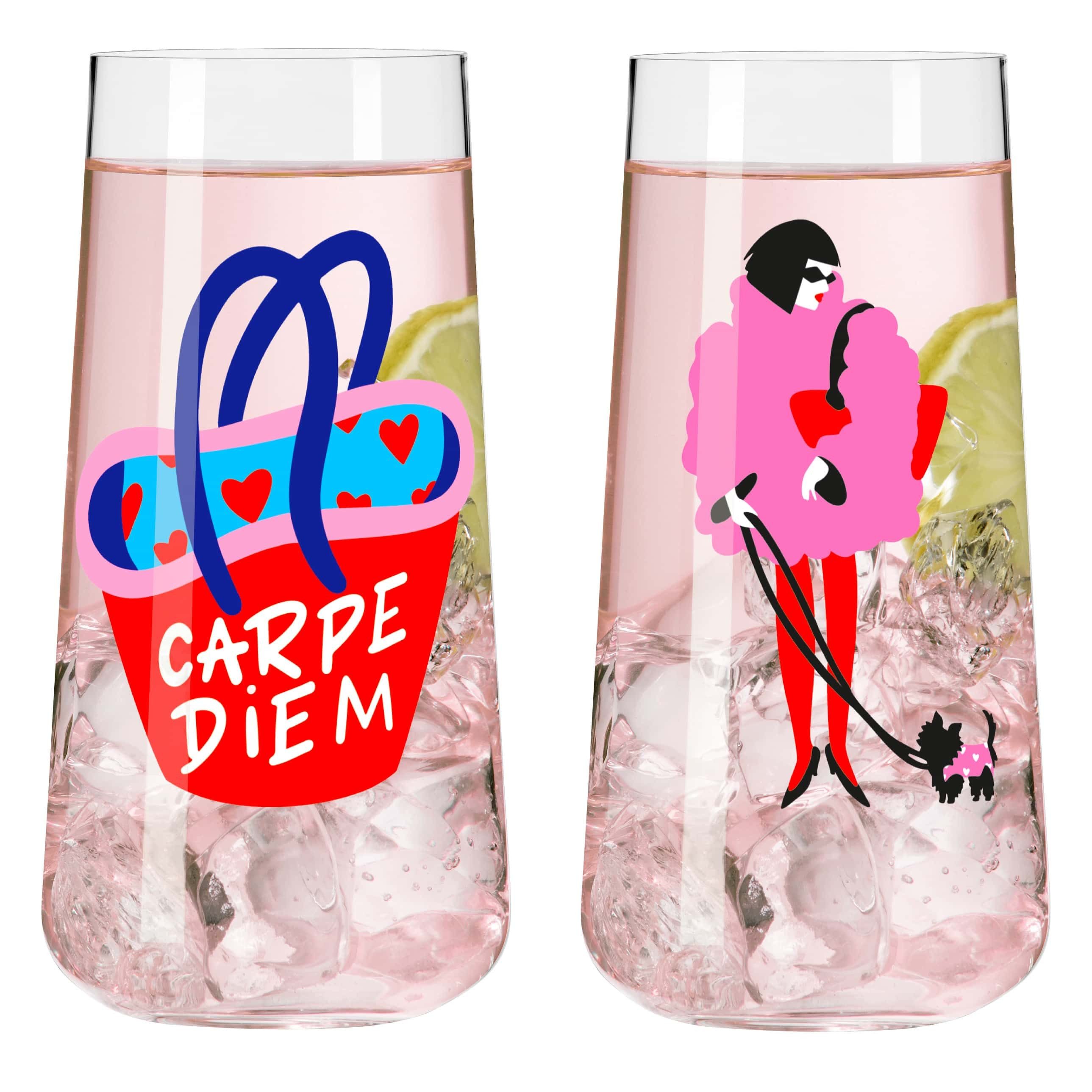 Ritzenhoff Glas Fashion, Kristallglas