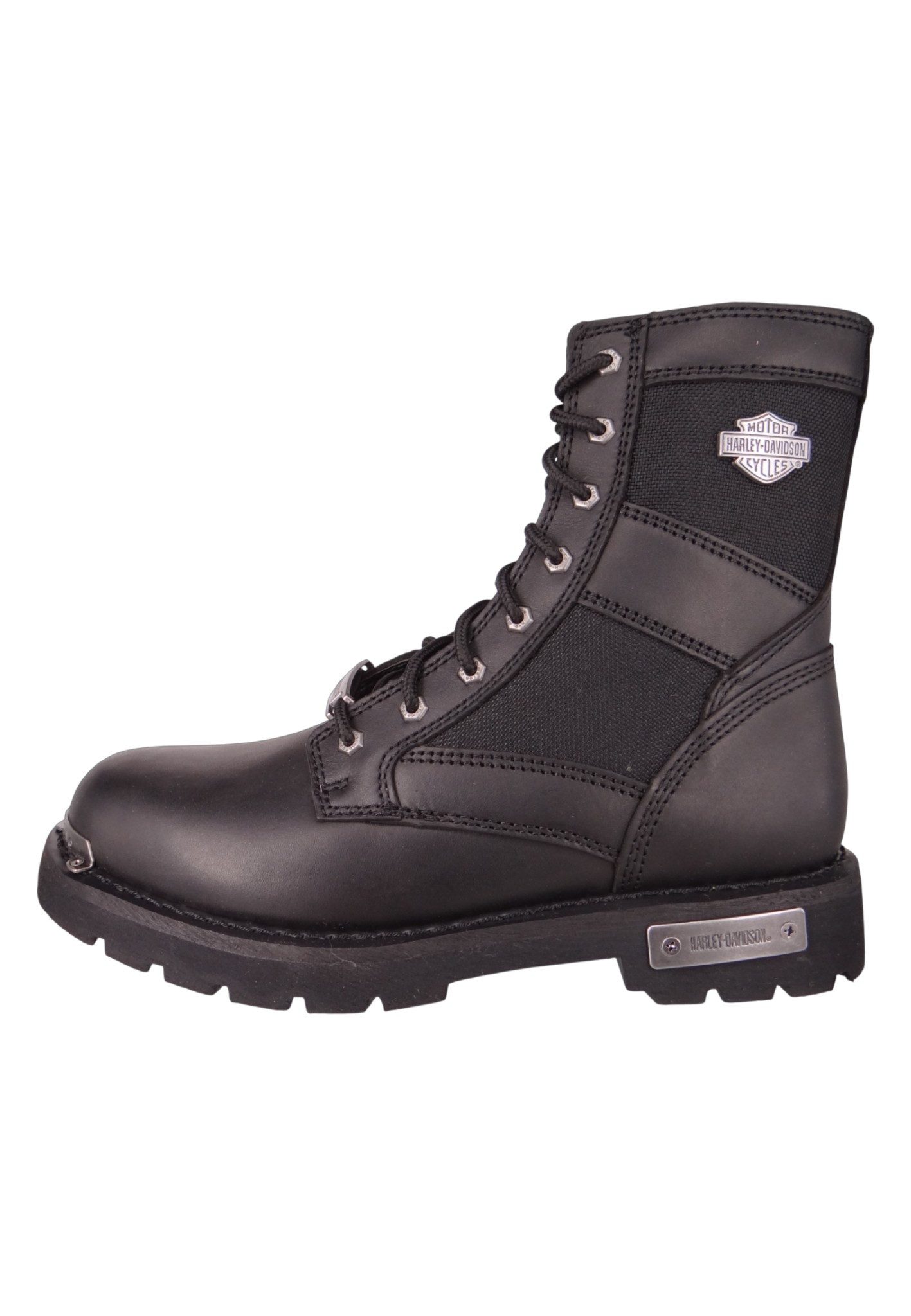 HARLEY-DAVIDSON D93875 Maverick Black Stiefel
