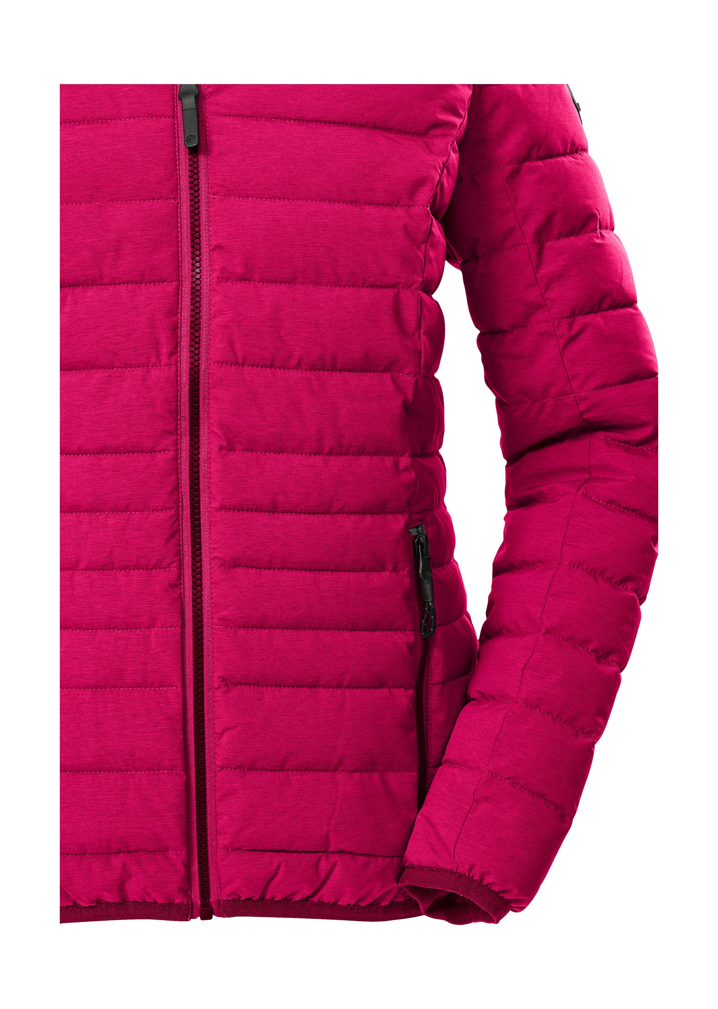 G.I.G.A. DX by killtec Steppjacke GW 49 WMN QLTD JCKT Wind- und wasserabweisende Damen Steppjacke mit 8.000 mm Wassersäule