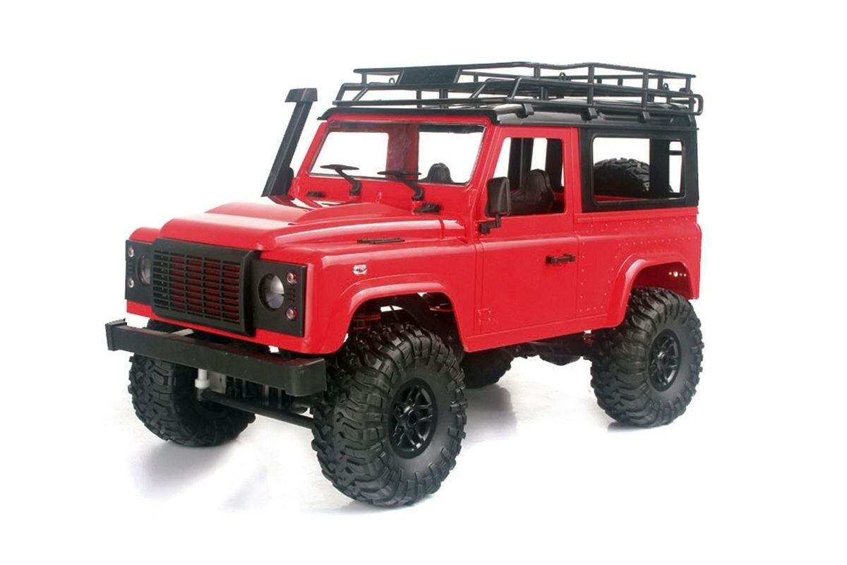 Amewi RC-Auto Amewi RC Auto Geländewagen Li-Ion Akku 500mAh