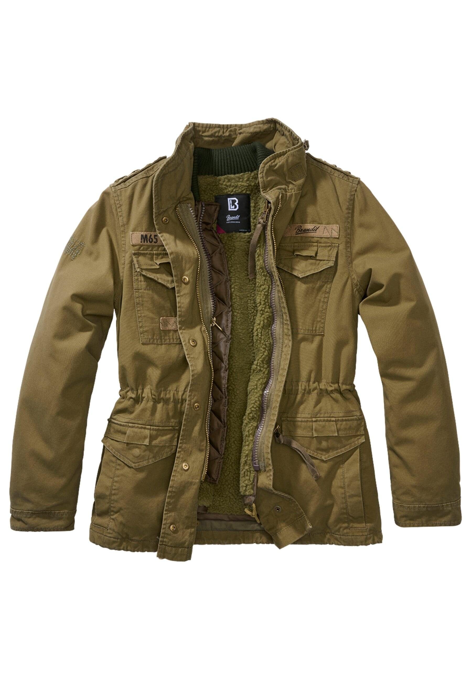 Brandit Parka Brandit Damen Ladies M65 Giant Jacket (1-St) günstig online kaufen