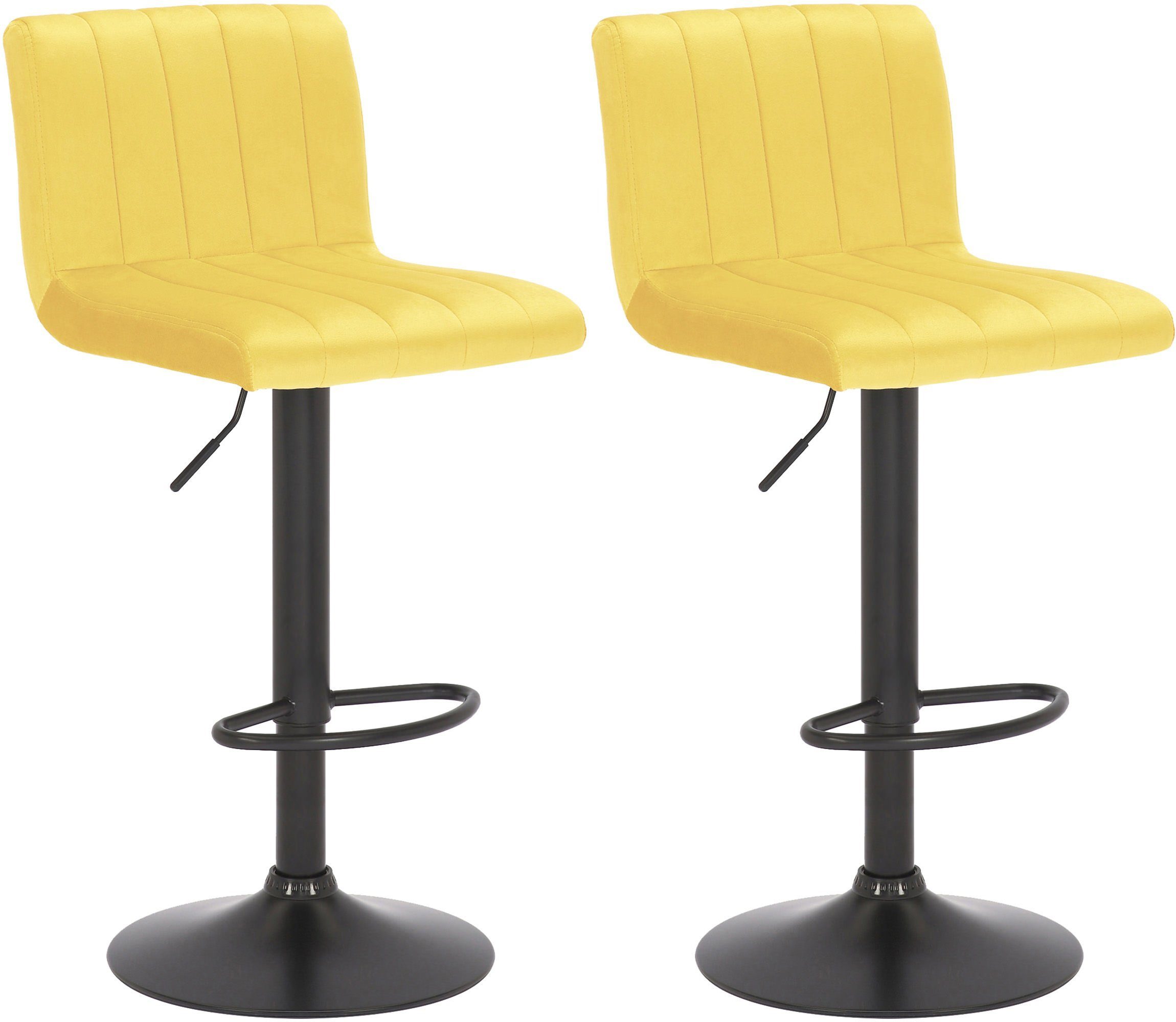 CLP Barhocker Jamie (2er Set, 2 günstig online kaufen