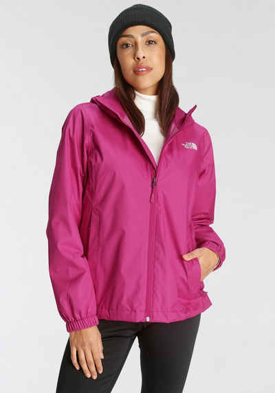 The North Face Regenjacke »QUEST«