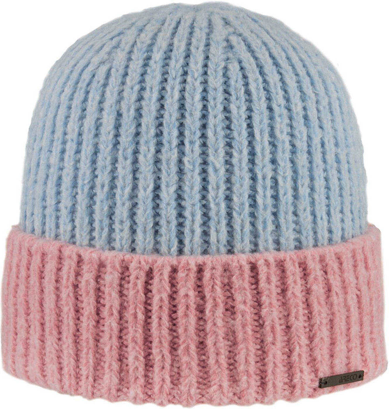 Areco Beanie Beanie rose