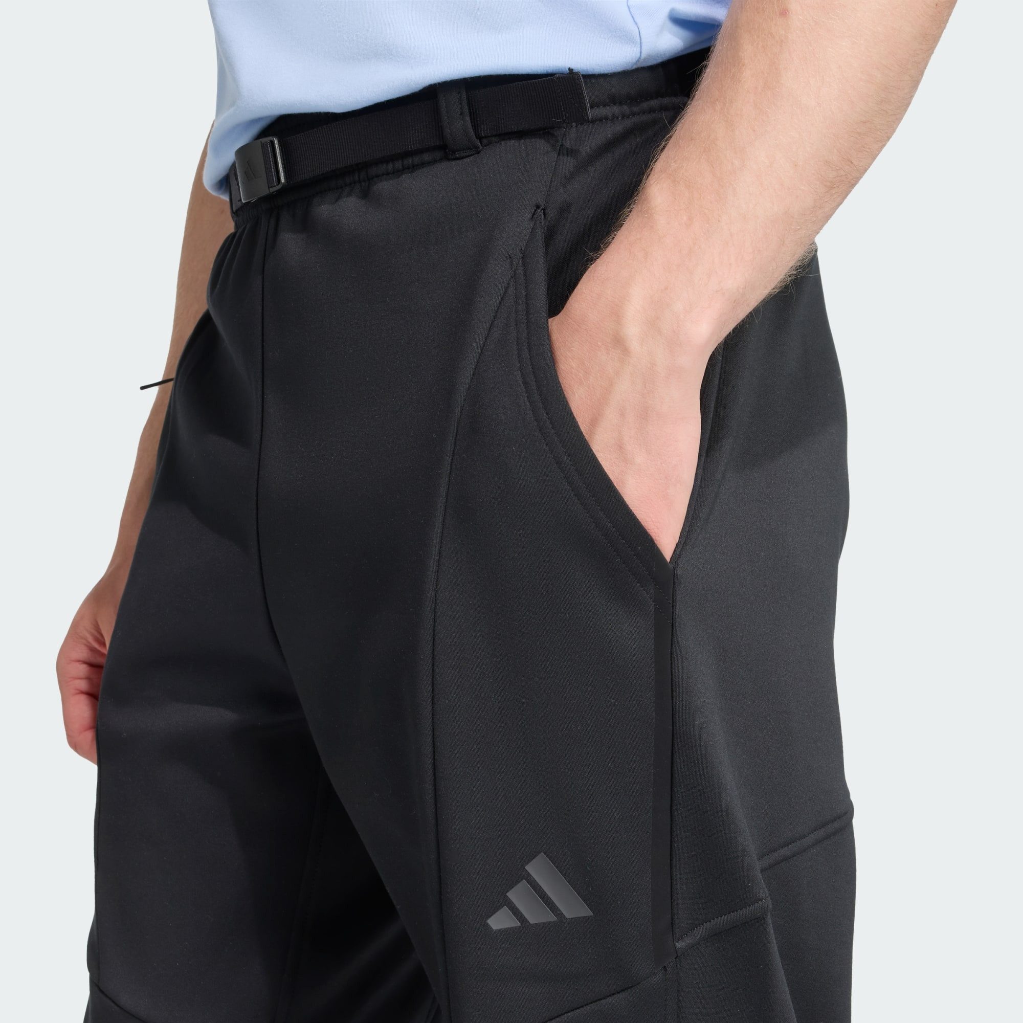 adidas Performance Trainingshose D4T CLIMAWARM HOSE (1-tlg)