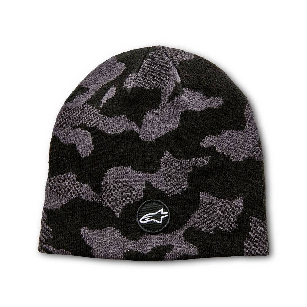 Beanie Alpinestars Beanie "Area" - schwarz