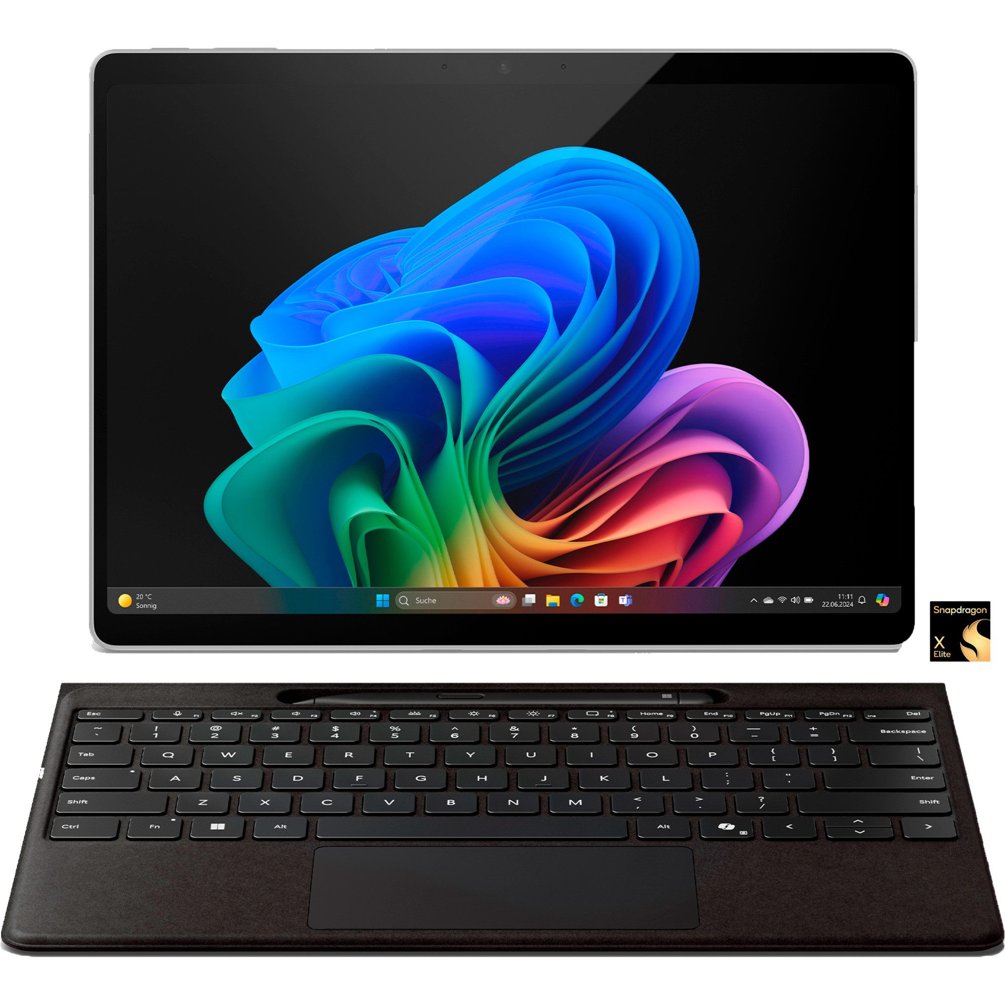 Microsoft Microsoft Surface Pro 11 for Business, Tablet-PC, Tablet (13", 1024 GB, Microsoft Windows 11 Pro)